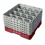 Cambro 16S958416 Camrack® Glass Rack