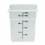 Cambro 18SFSP148 CamSquare® Food Container