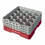 Cambro 20S638163 Camrack® Glass Rack