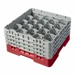 Cambro 20S800163 Camrack® Glass Rack