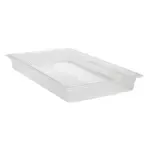 Cambro 22PP190 Food Pan  1/2 size