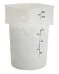 Cambro 22RFSPROPP190 CamRound® FreshPro Round Food Container