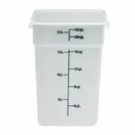 Cambro 22SFSP148 CamSquare® Food Container