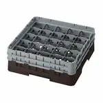 Cambro 25S434167 Camrack® Glass Rack