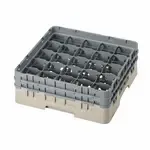 Cambro 25S434184 Camrack® Glass Rack