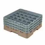 Cambro 25S638184 Camrack® Glass Rack