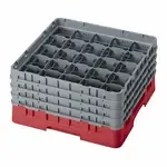 Cambro 25S800163 Camrack® Glass Rack