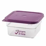 Cambro 2SFSCW441 CamSquare® Food Container