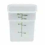 Cambro 4SFSP148 CamSquare® Food Container