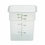 Cambro 4SFSPP190 CamSquare® Food Container