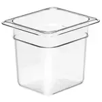 Cambro 66CW135 Camwear® Food Pan