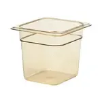 Cambro 66HP150 H-Pan™ High Heat Hot Food Pan