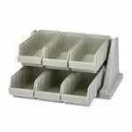 Cambro 6RS6480 Versa Organizer Rack
