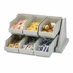 Cambro 6RS6480 Versa Organizer Rack