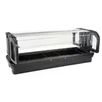 Cambro 6TTFSBSG110 Versa Food Bars with Sneeze Guard