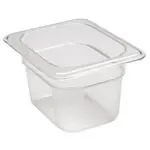 Cambro 84CW135 Camwear® Food Pan