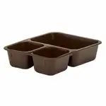 Cambro 853FCP167 Tray-on-Tray Meal Delivery Tray