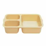Cambro 853FCW133 Camwear® Tray-on-Tray Meal Delivery Tray