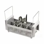 Cambro 8FB434151 Camrack® Flatware Washing Basket