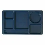Cambro 915CP186 Camwear® 2 x 2 Compartment Tray