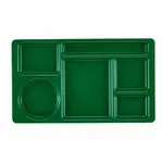 Cambro 915CW119 Camwear® 2 x 2 Compartment Tray