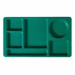Cambro 915CW414 Camwear® 2 x 2 Compartment Tray