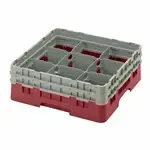 Cambro 9S434416 Camrack® Glass Rack