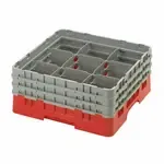 Cambro 9S638163 Camrack® Glass Rack