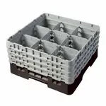 Cambro 9S800167 Camrack® Glass Rack