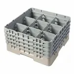 Cambro 9S800184 Camrack® Glass Rack