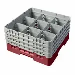 Cambro 9S800416 Camrack® Glass Rack