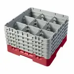 Cambro 9S958163 Camrack® Glass Rack
