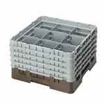 Cambro 9S958167 Camrack® Glass Rack