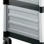 Cambro BC340KDP480 Single Shelf Panel Set