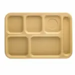 Cambro BCT1014161 Budget School Tray