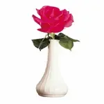 Cambro BV6CW148 Bud Vase