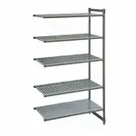 Cambro CBA186084VS5580 Camshelving® Basics Add-On Unit