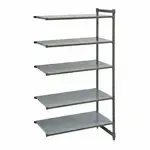 Cambro CBA246084S5580 Camshelving® Basics Add-On Unit