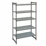 Cambro CBU184884S5580 Camshelving® Basics Starter Unit