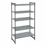 Cambro CBU216084VS5580 Camshelving® Basics Starter Unit