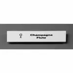 Cambro CECCF6000 Camrack® Extender ID clip