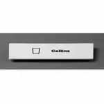 Cambro CECCL6000 Camrack® Extender ID clip
