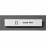 Cambro CECIT6000 Camrack® Extender ID clip