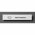 Cambro CECOF6000 Camrack® Extender ID clip
