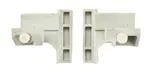 Cambro CPCCHD1480 Camshelving Premium Corner Connector Set