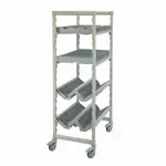 Cambro CPMU243675DD480 Camshelving® Premium Series Mobile Drying Unit