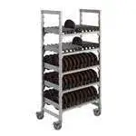 Cambro CPMU243675DDPKG Camshelving® Premium Series Mobile Drying Unit