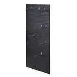 Cambro CSPEGKIT18110 Camshelving® Pegboard Storage System  18" x 48"