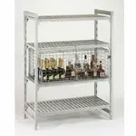 Cambro CSSC244818000 Camshelving® Security Cage