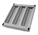 Cambro CSWRC18P4151 Camshelving Wine Rack Cradles Only includes: (4)